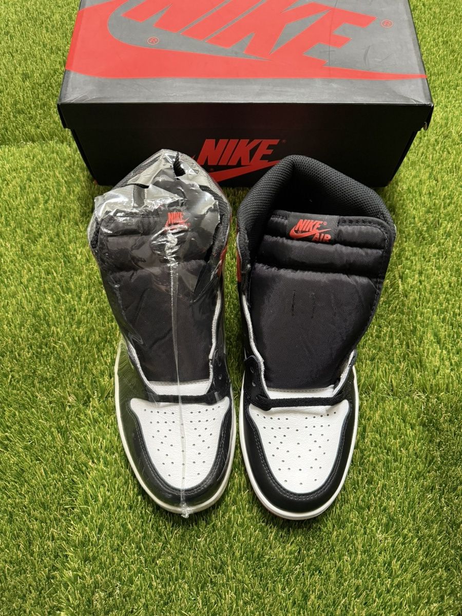 Jordan Brand Air Jordan 1 track red Size US 8.5 / EU 41-42 - 2 Thumbnail