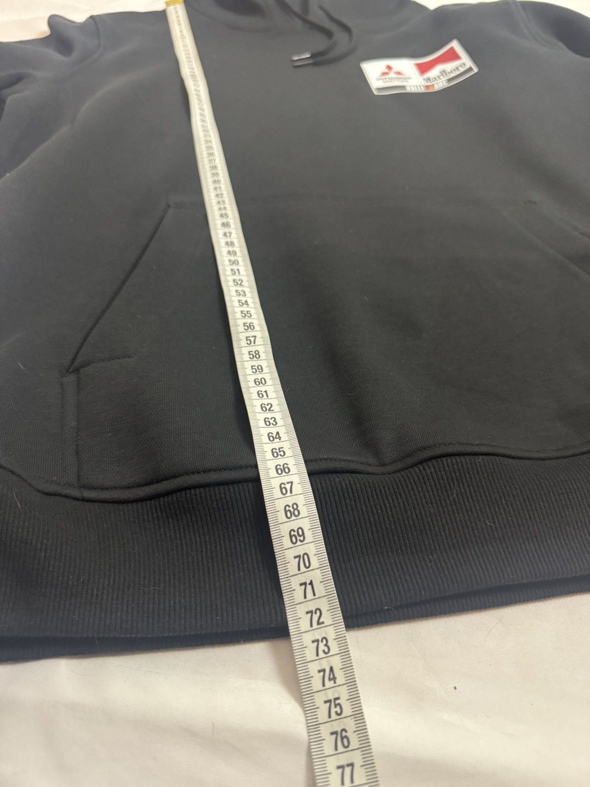 Other Mitsubishi Ralliart "Marlboro" Hoodie – WRC Vintage Style Size US L / EU 52-54 / 3 - 9 Thumbnail