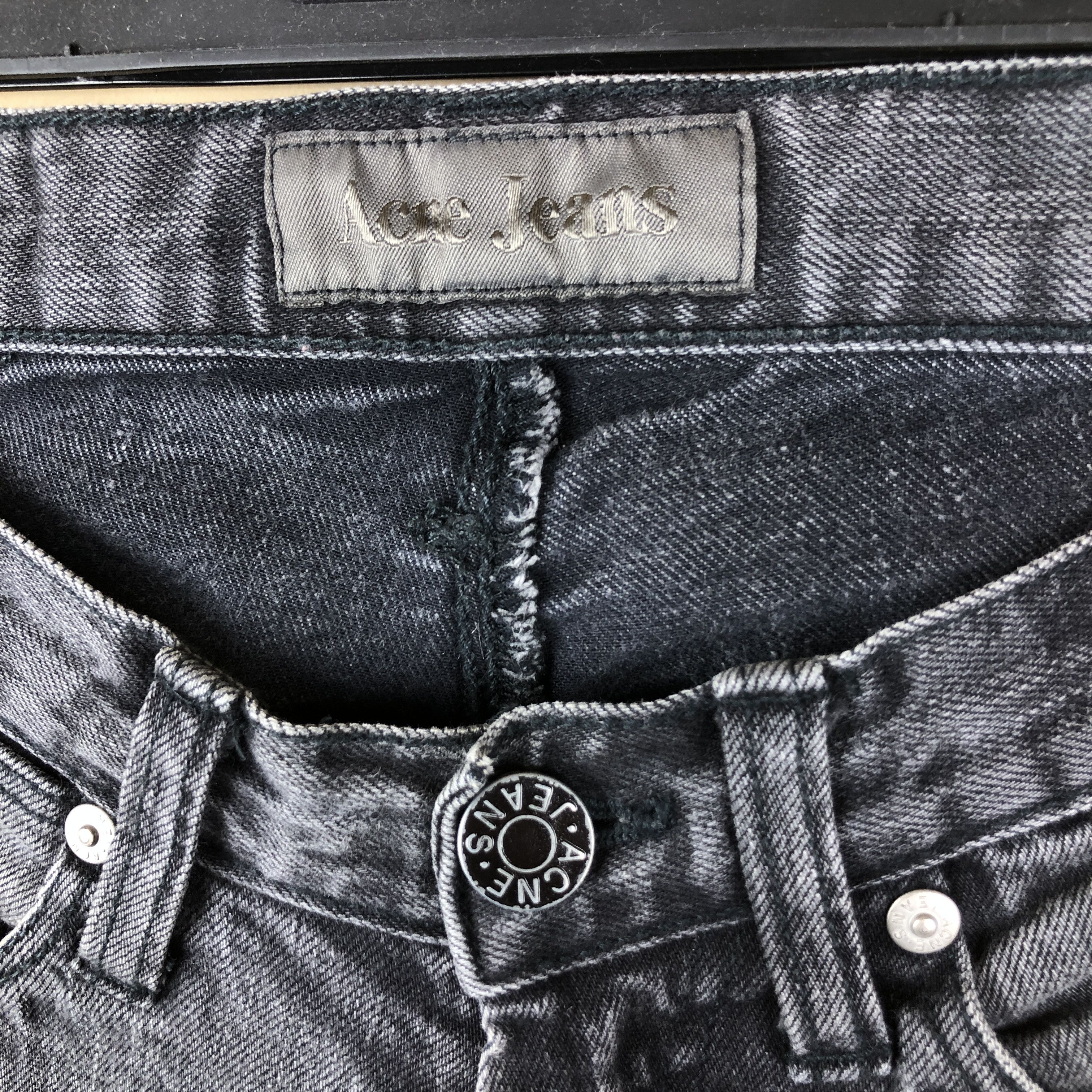Acne Studios Acne Jeans Max Cash 29/34 Size US 29 - 6 Thumbnail