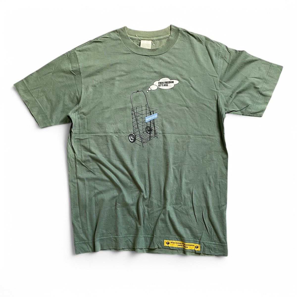General Research Archive General Research FREEDOM FOR IRAQ 2005 Size US XL / EU 56 / 4 - 1 Thumbnail