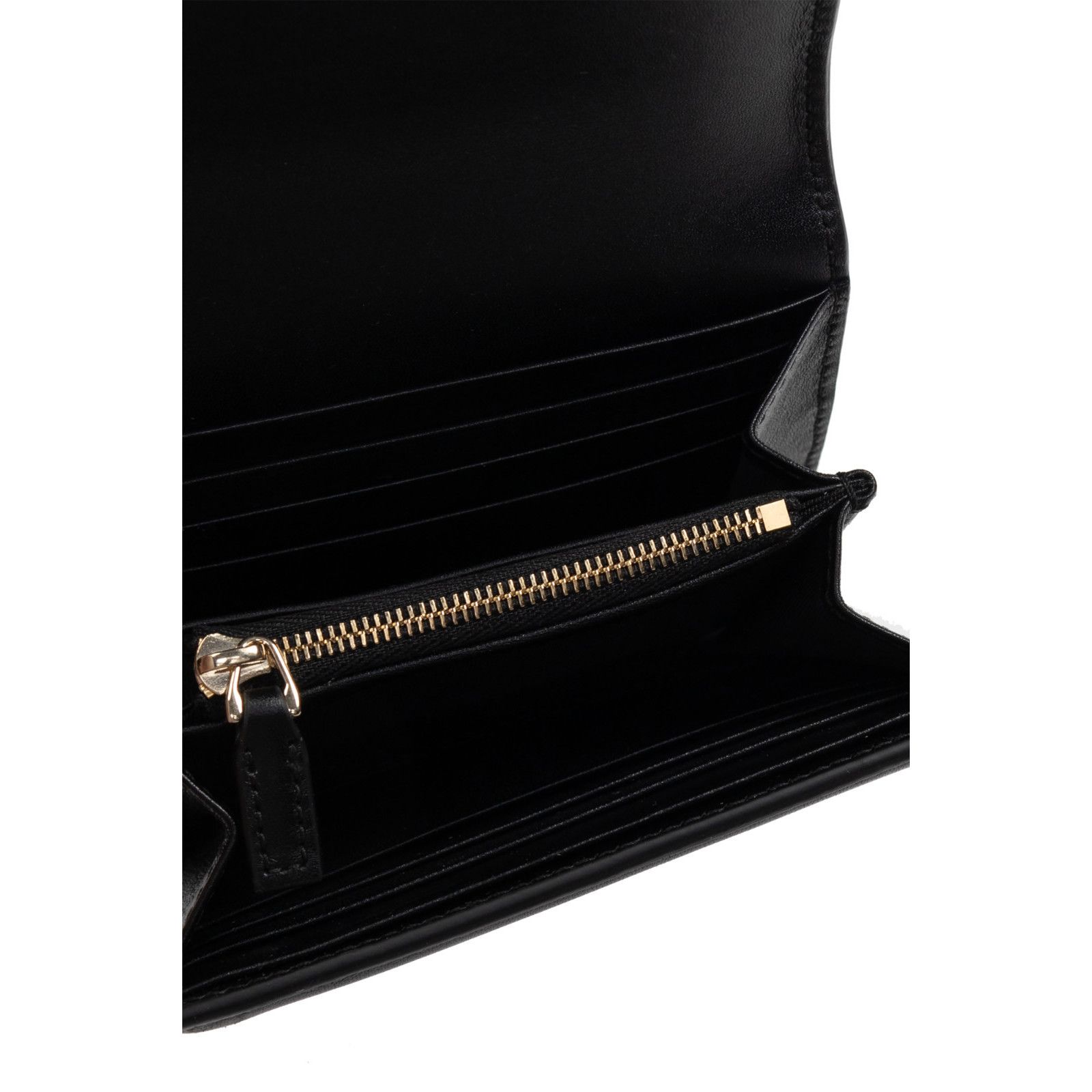 Gucci GUCCI Blondie Black Wallet New & Authentic Size ONE SIZE - 2 Thumbnail
