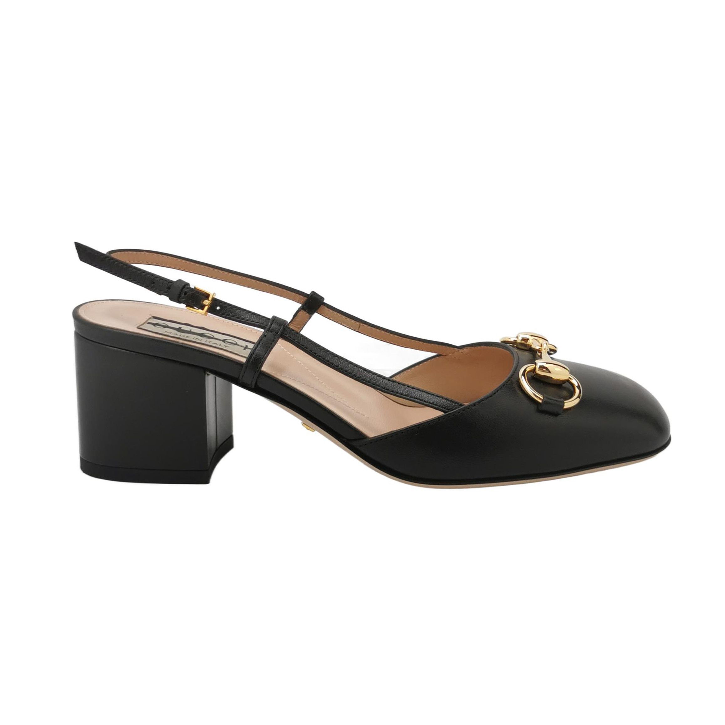 Gucci Gucci Women 5-5 Flats Size US 5.5 / IT 35.5 - 1 Thumbnail