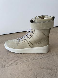 Fear of god 2024 military sneaker green