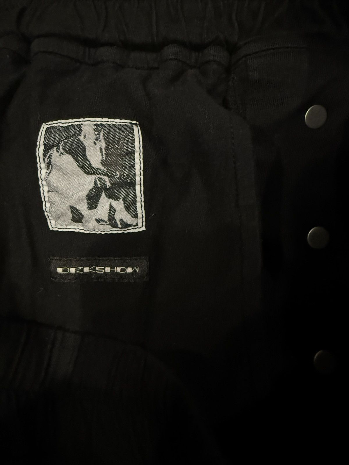 Rick Owens Drkshdw Rick Owen Berlin Size US 32 / EU 48 - 3 Thumbnail