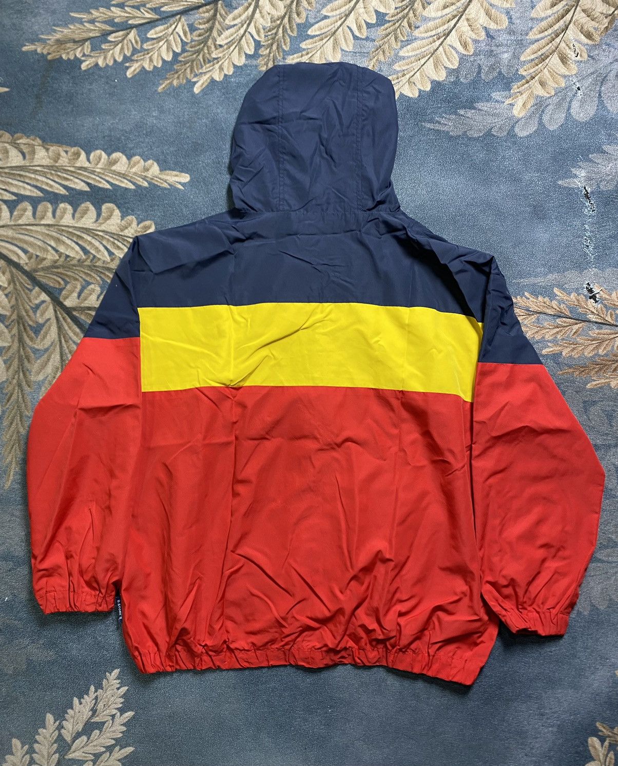 Other VINTAGE DRUG STORE WIND BREAKER JACKET HOODIE Size US L / EU 52-54 / 3 - 10 Thumbnail