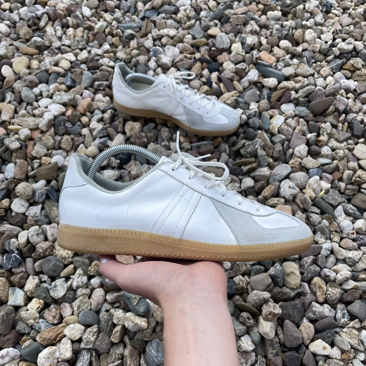 Vintage VINTAGE GAT GERMAN ARMY TRAINERS LIKE MARGIELA REPLICA Size US 9 / EU 42 - 4 Thumbnail
