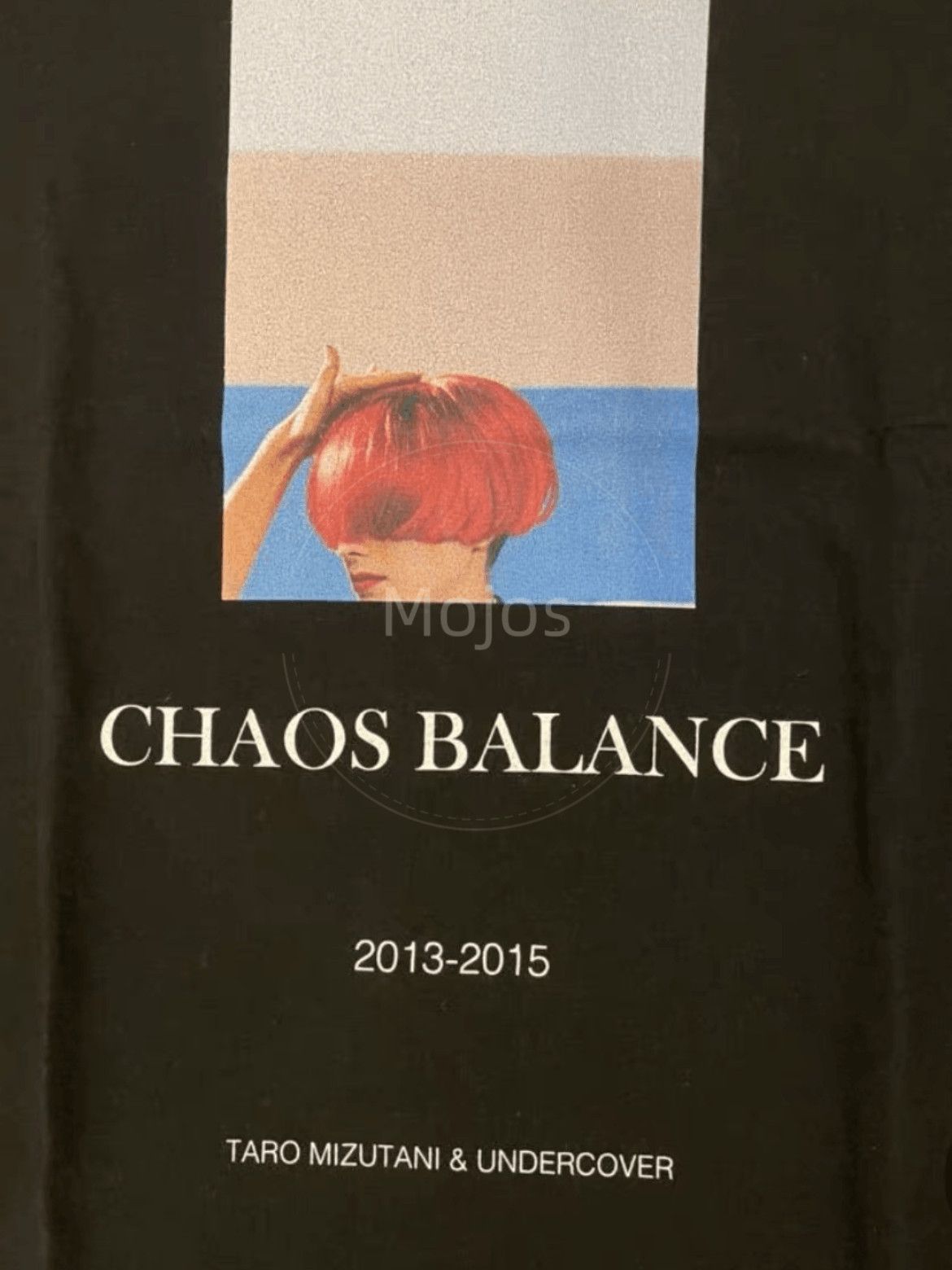Undercover Sz 2 Undercover 13-15 Chaos balance Limited Tee-2508 Size US M / EU 48-50 / 2 - 6 Thumbnail