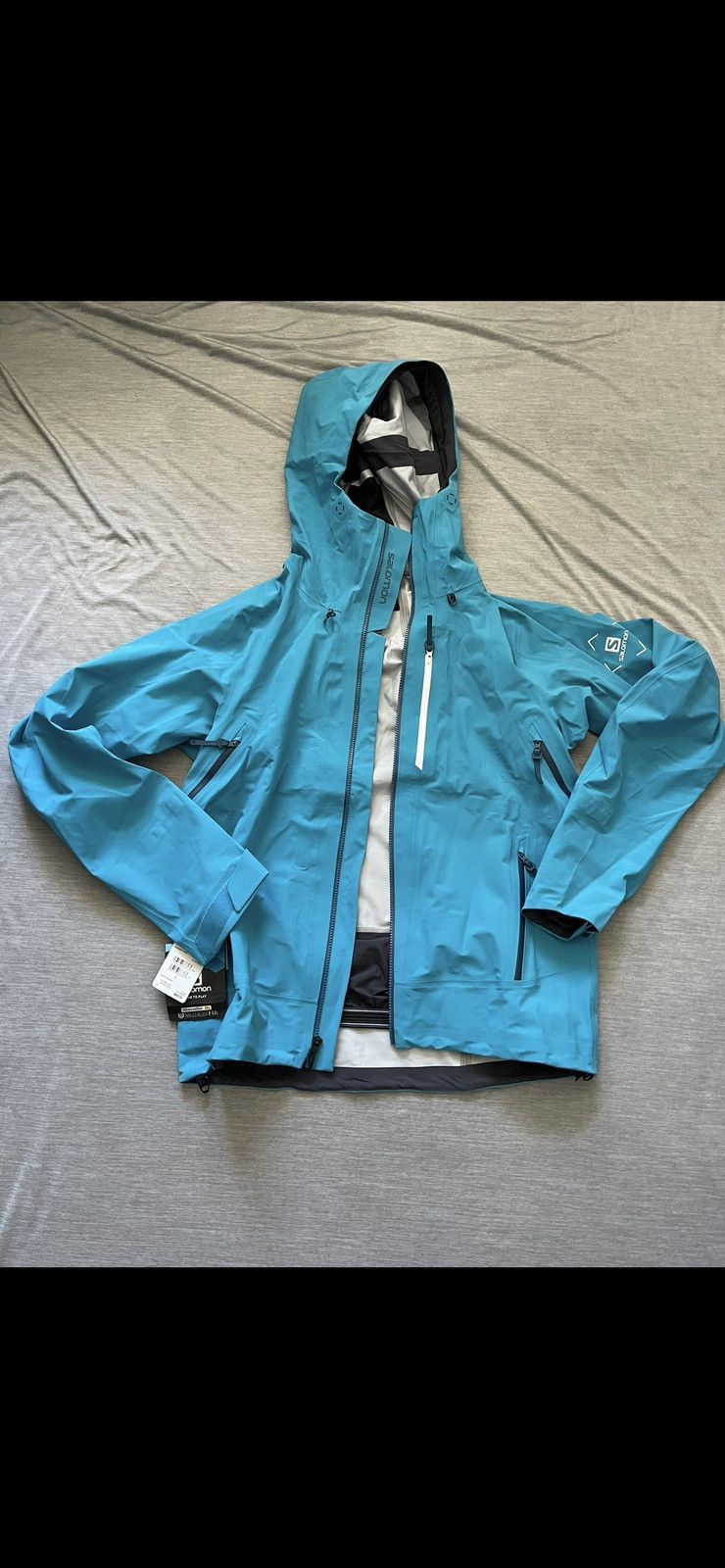 Salomon Salomon Outlaw Jacket Size US L / EU 52-54 / 3 - 2 Thumbnail