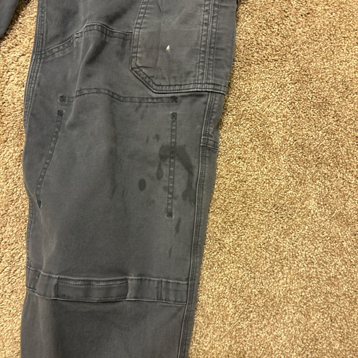 Carhartt Dunlap Pants Size US 36 / EU 52 - 2 Thumbnail
