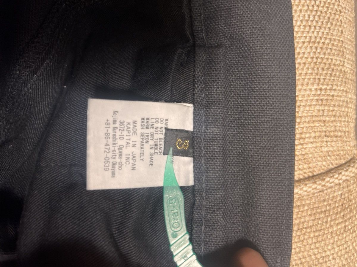 Kapital KAPITAL CARGO Size US 32 / EU 48 - 5 Thumbnail