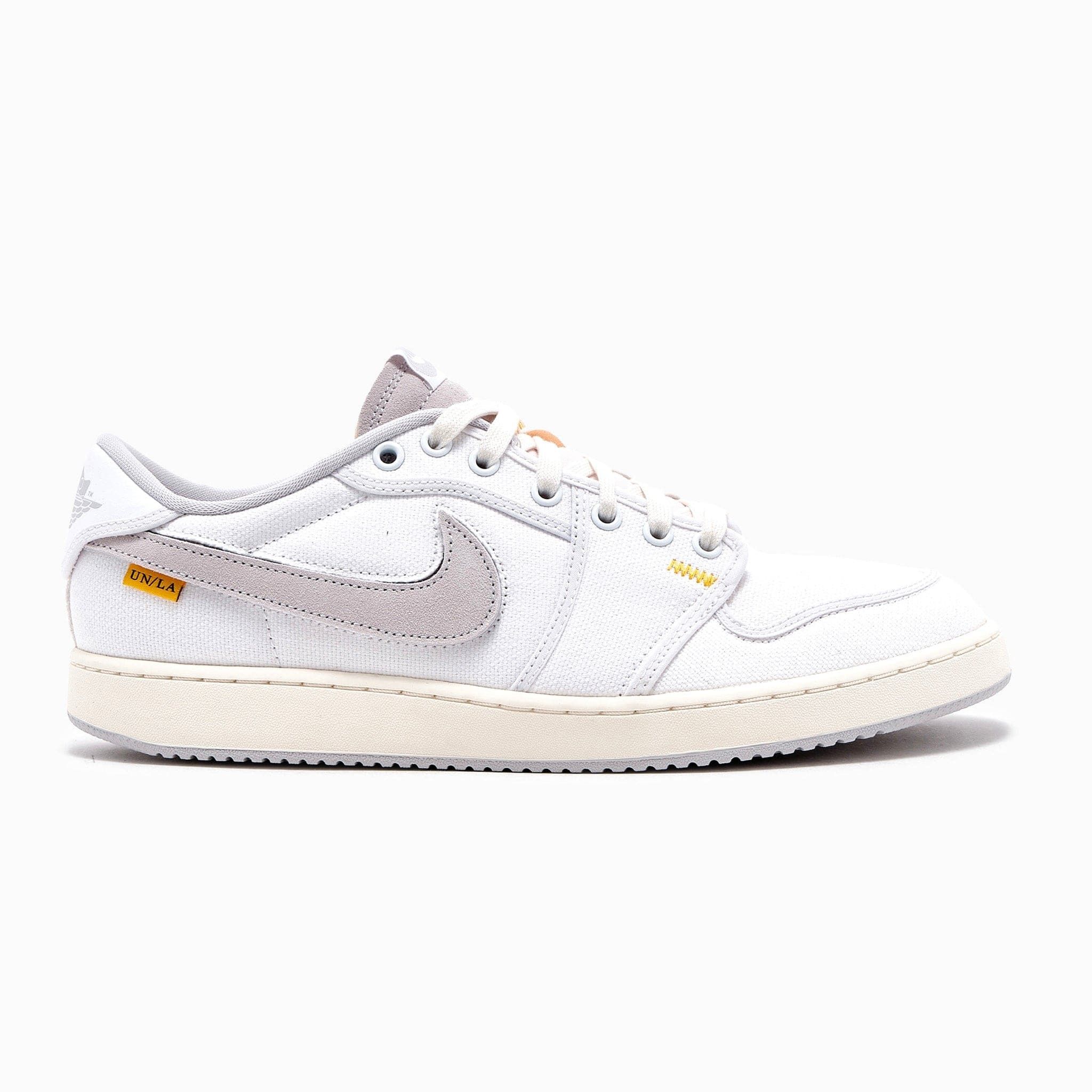 Nike 1 Retro AJKO Low SP Union White Canvas Size US 11 / EU 44 - 1 Preview