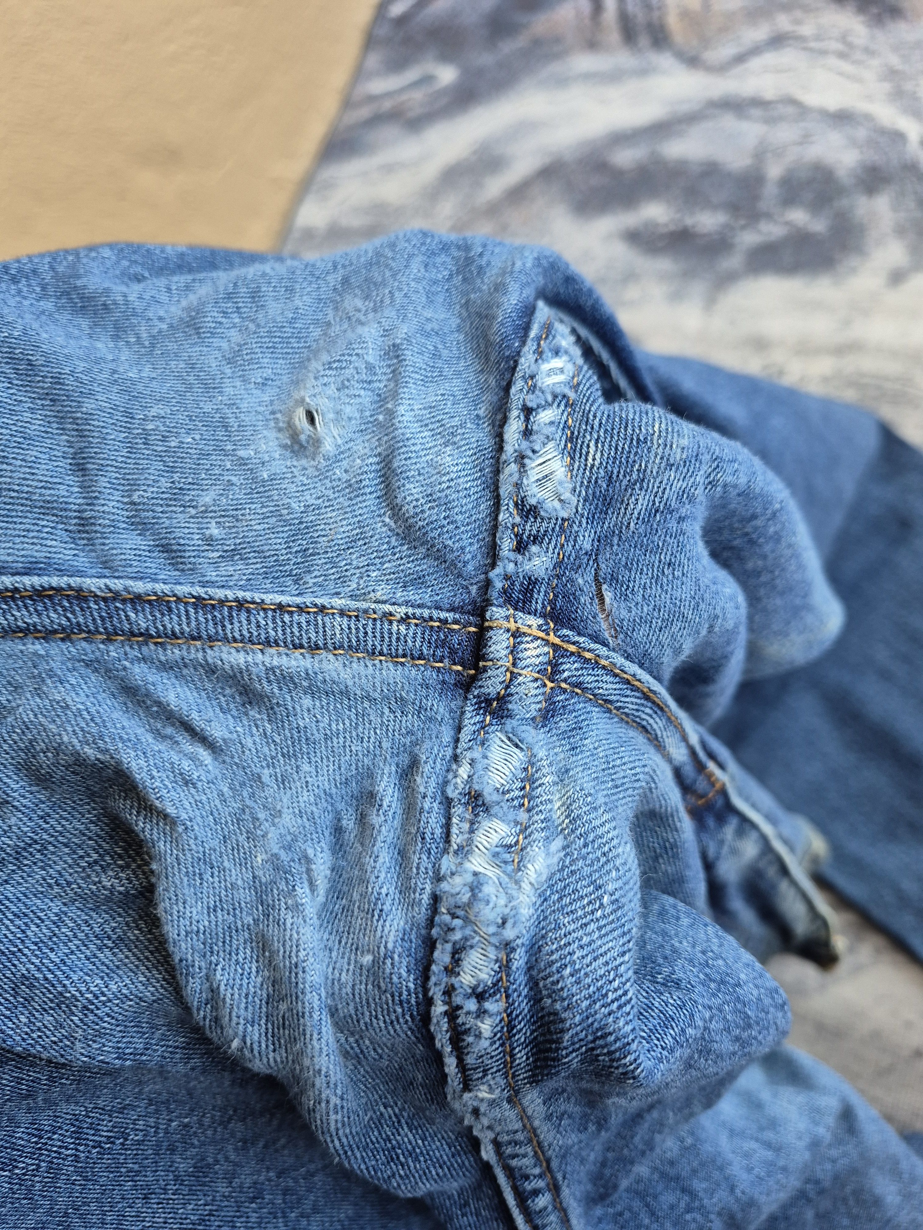 Levi's 🔥 Levis 506 Denim Jeans Size US 44 / EU 60 - 18 Thumbnail