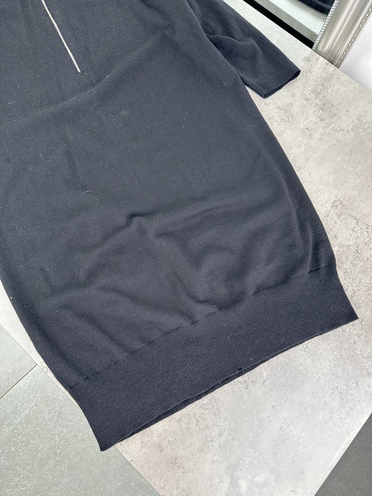 Dries Van Noten Dries van Noten Wool Dress Size M / US 6-8 / IT 42-44 - 13 Thumbnail