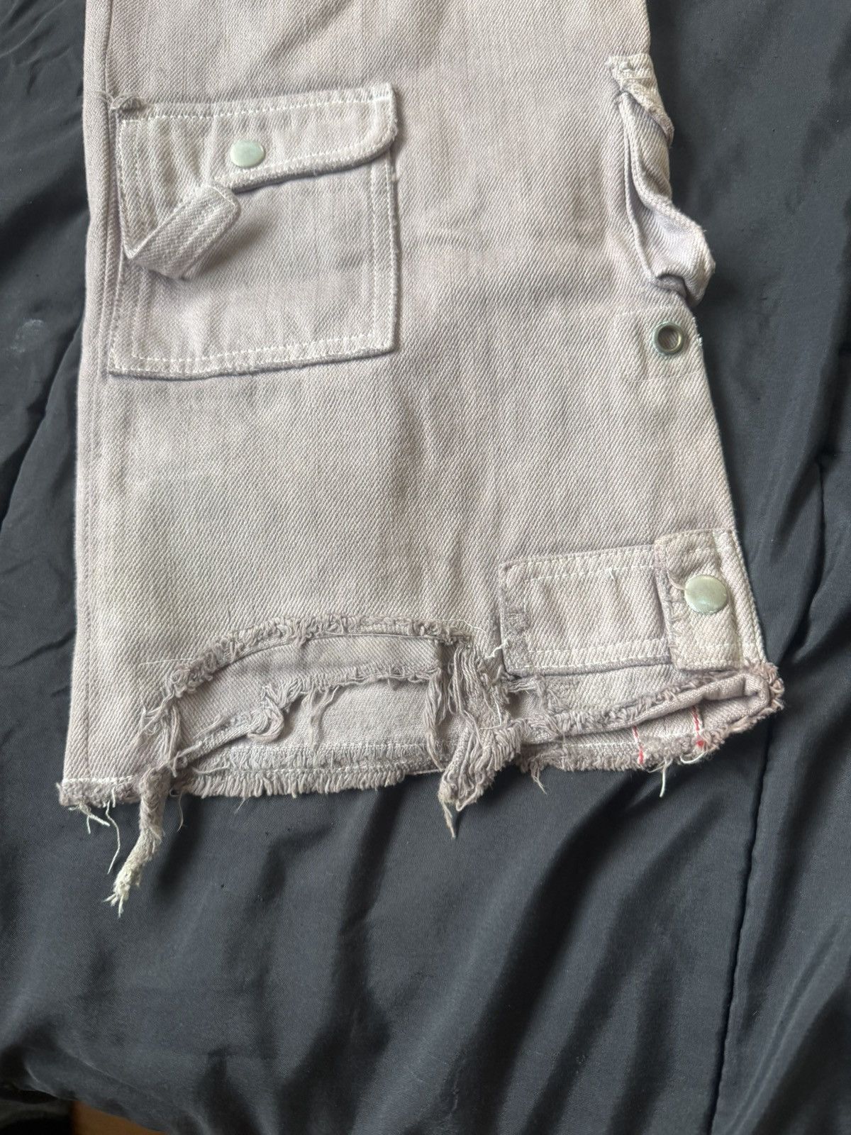 Other Faitparlui/LDP Denim Size US 30 / EU 46 - 4 Thumbnail