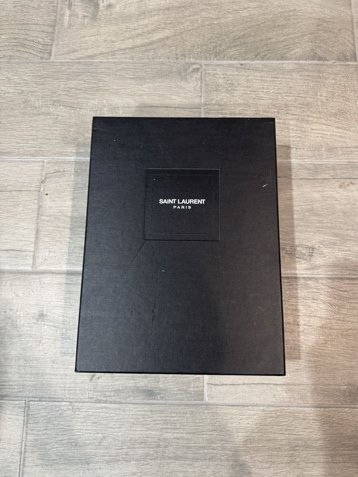 Saint Laurent Paris × Yves Saint Laurent SLP Wyatt Size US 8 / EU 41 - 8 Thumbnail