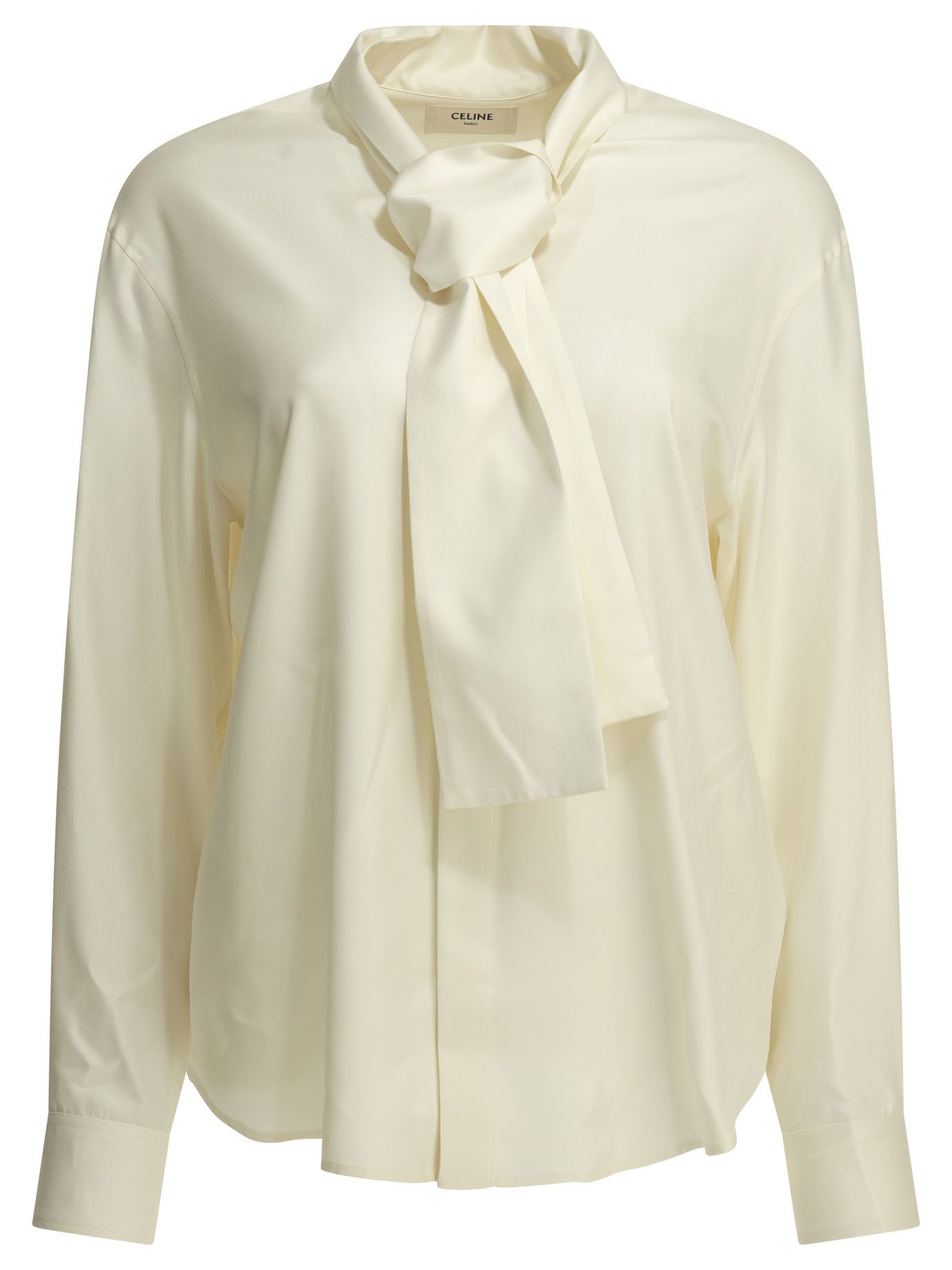 Celine Celine Shirts tag size 38 Women - USA Duties Paid Size S / US 4 / IT 40 - 1 Thumbnail