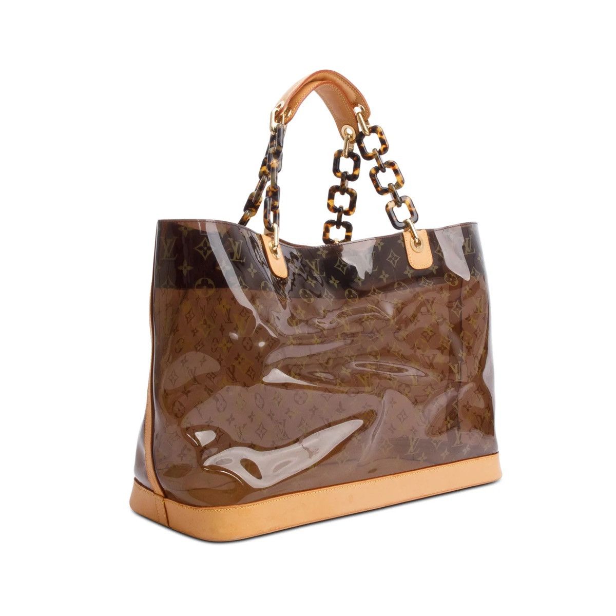 Louis Vuitton LOUIS VUITTON Brown Monogram Size ONE SIZE - 4 Thumbnail