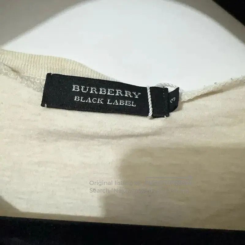 Burberry Burberry Men's Gray Summer Knit Top. Size US M / EU 48-50 / 2 - 3 Thumbnail