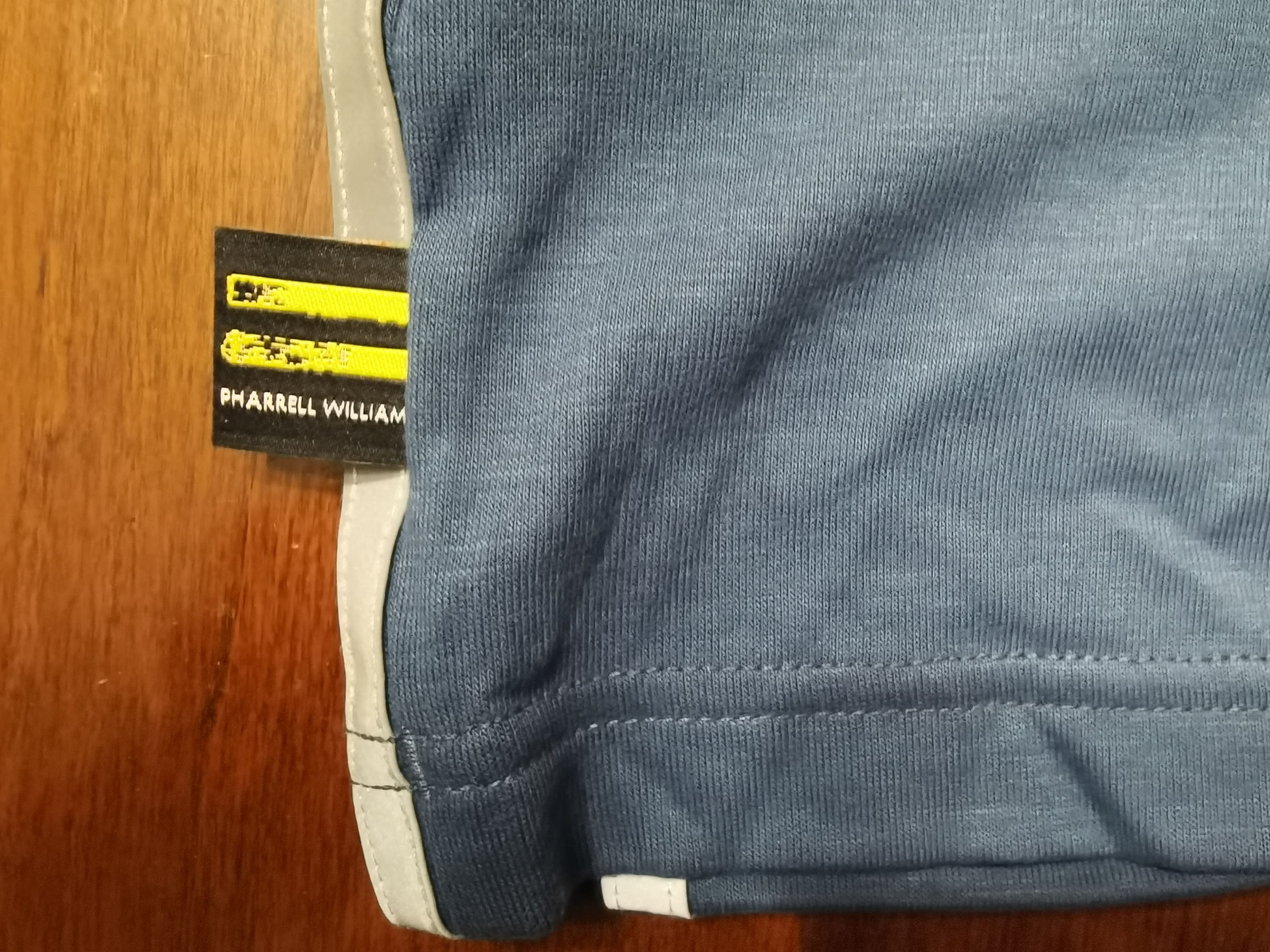 Adidas × Humanrace × Pharrell adidas x Pharrell Williams Hu Race Tank Top Small BJ9087 Size US S / EU 44-46 / 1 - 8 Thumbnail