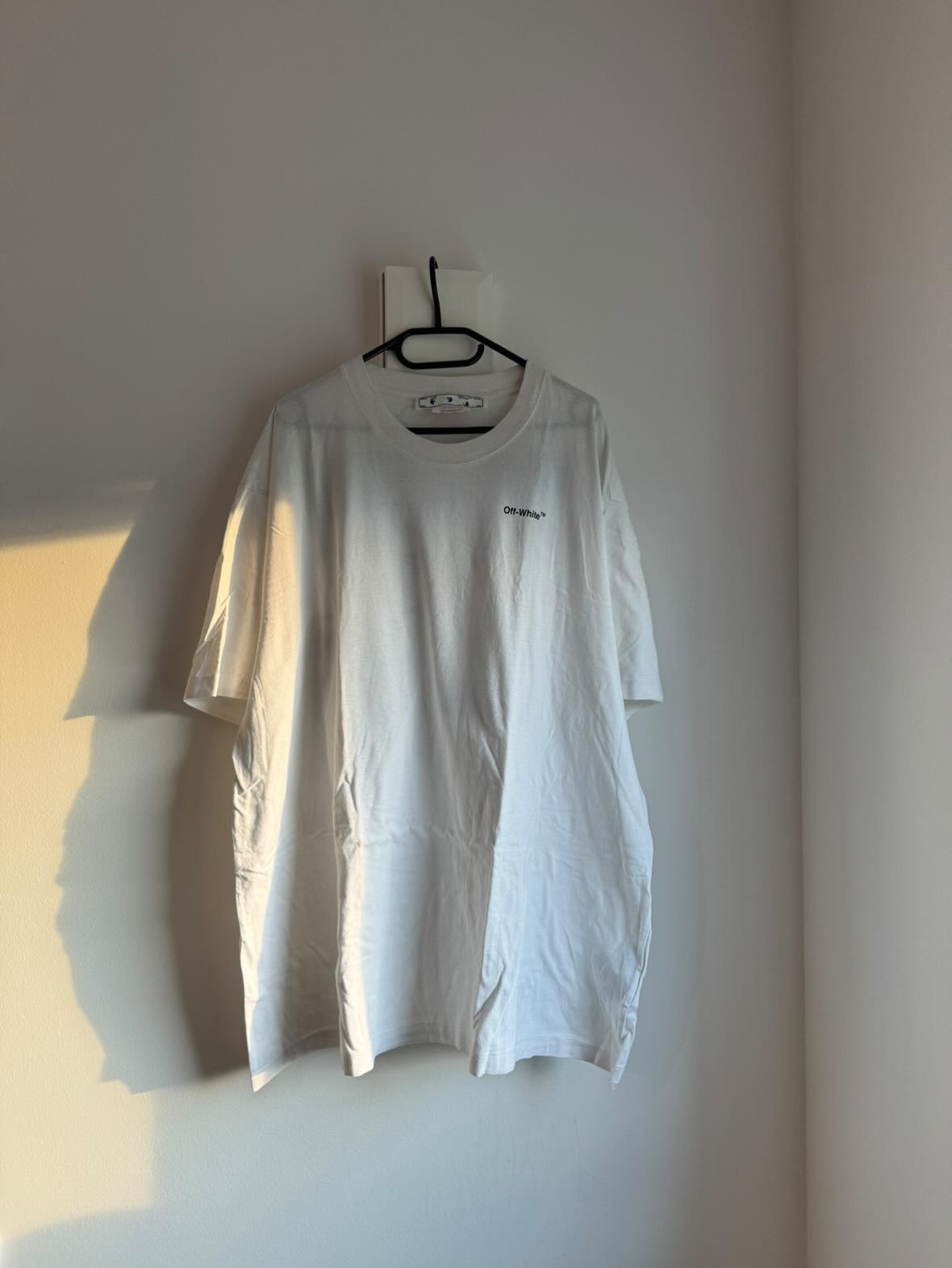 Off-White Caravaggio Arrow S/S Size US XL / EU 56 / 4 - 1 Thumbnail