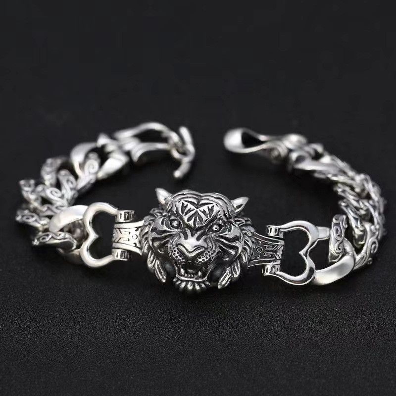 Jewelry Future Bracelet Y2K Punk Chain Gotch Bracelets Chains Size ONE SIZE - 3 Thumbnail