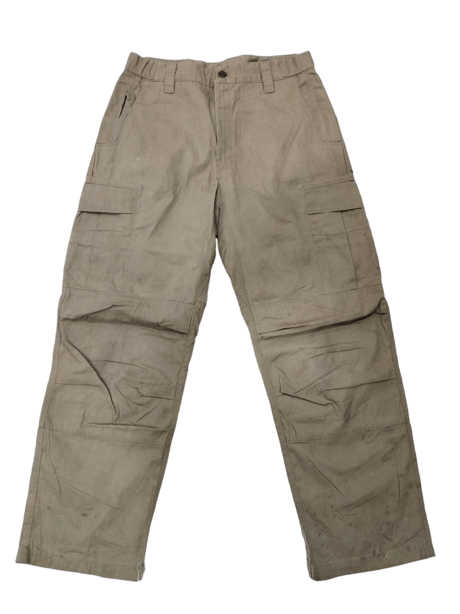 Japanese Brand × Lil Uzi Vert × Vertabrae Vertx Tactical Multipocket Cargo Pant Size US 31 - 1 Thumbnail