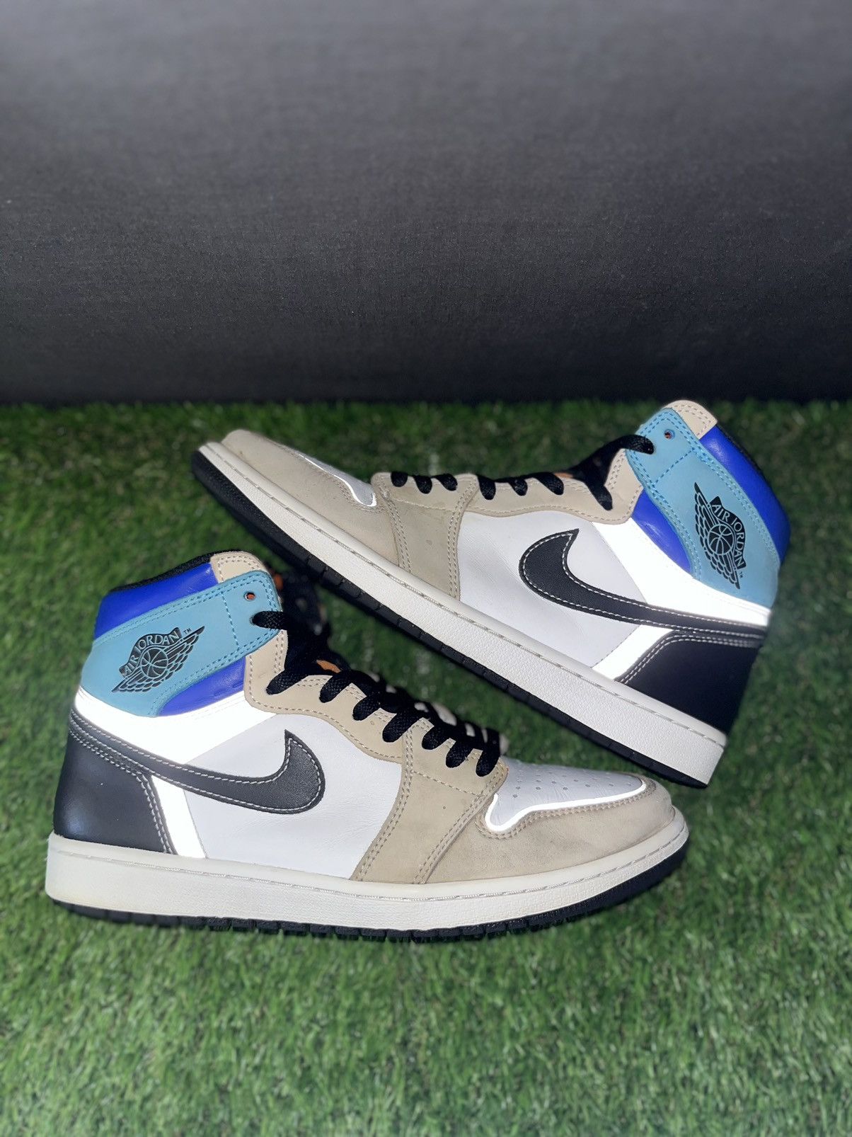 Size 10 - Air Jordan 1 Retro OG High Prototype