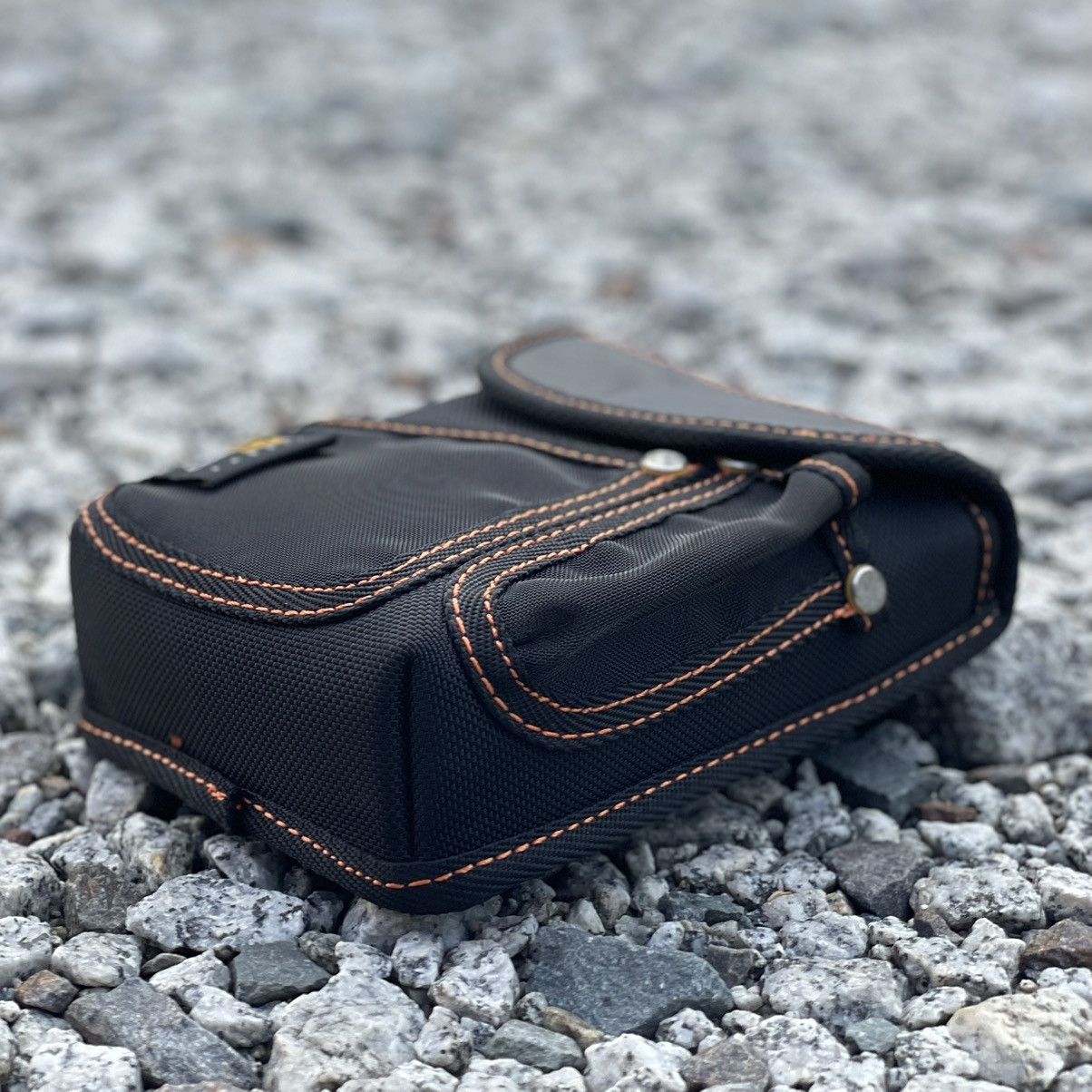 Japanese Brand Cordura Fabric Belt Bag/Pouch Size ONE SIZE - 3 Thumbnail