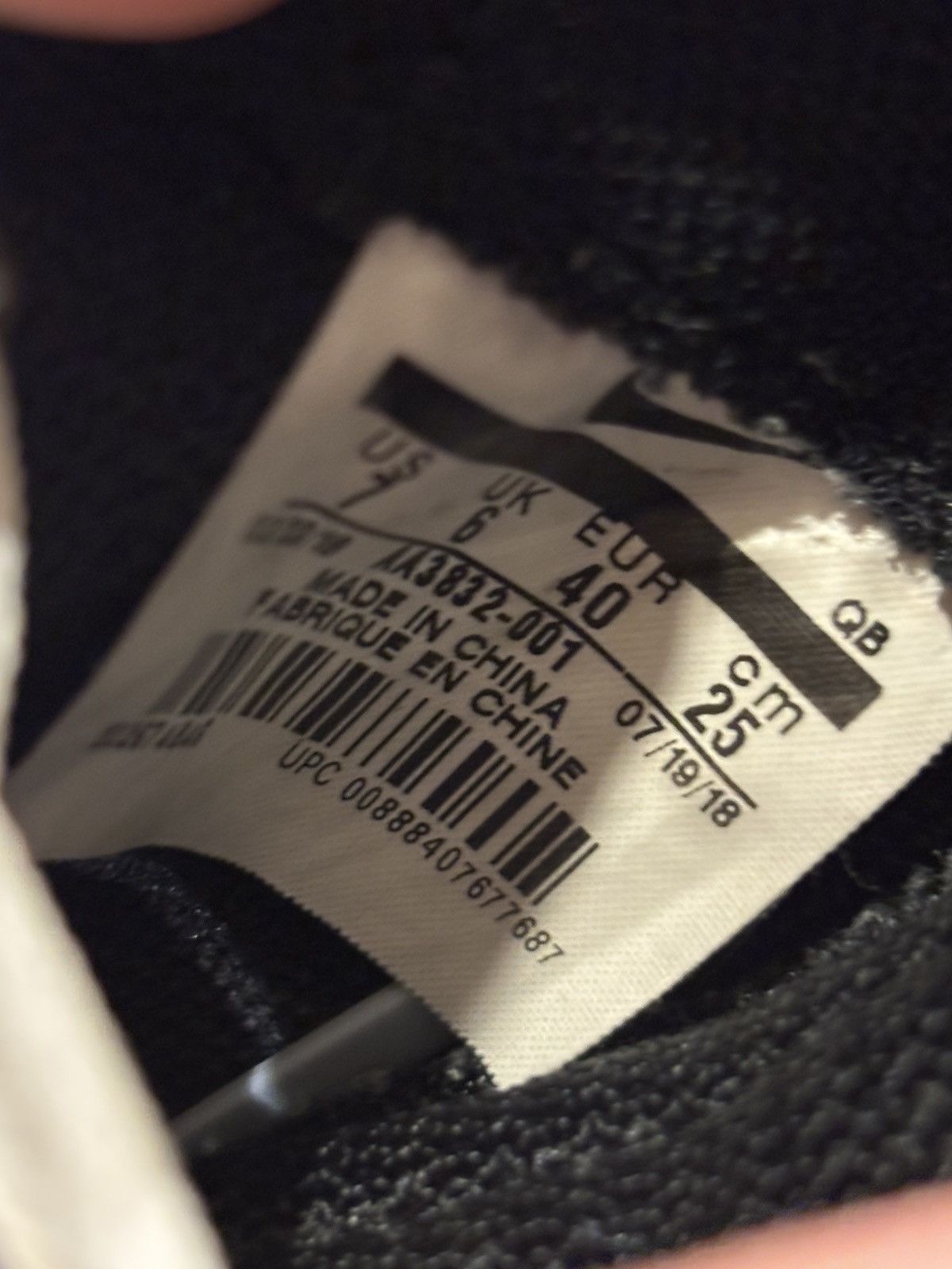 Nike Off White X Nike Blazer ‘Grim Reaper’ Size US 7 / EU 40 - 5 Thumbnail