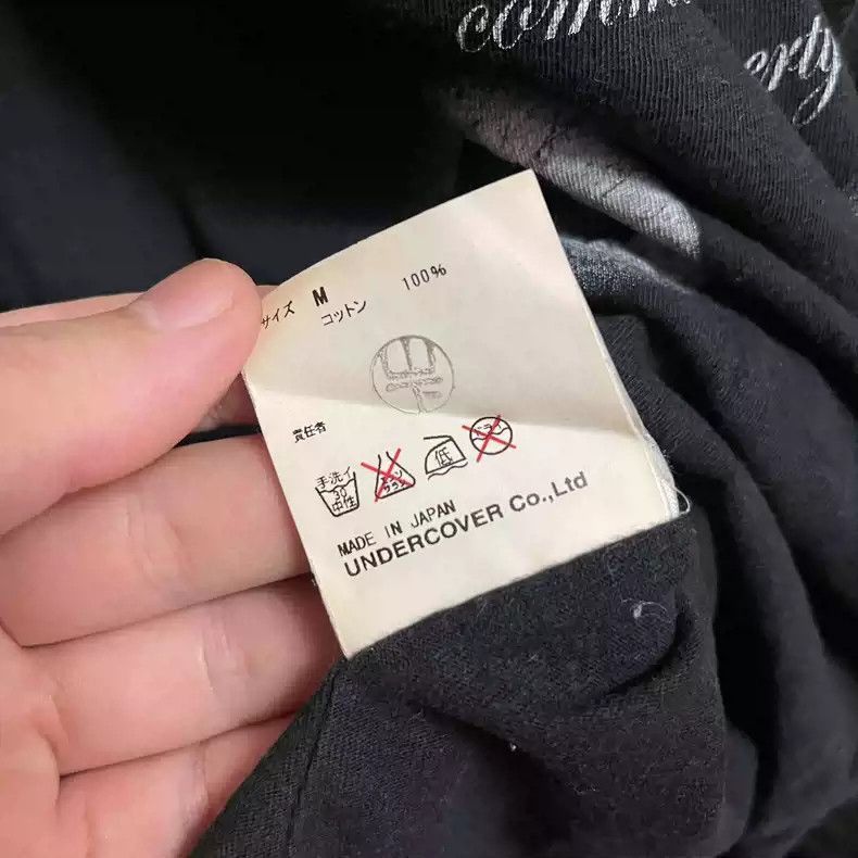 Undercover undercover but beautiful BBII but the monster eye Tee Size US M / EU 48-50 / 2 - 7 Thumbnail