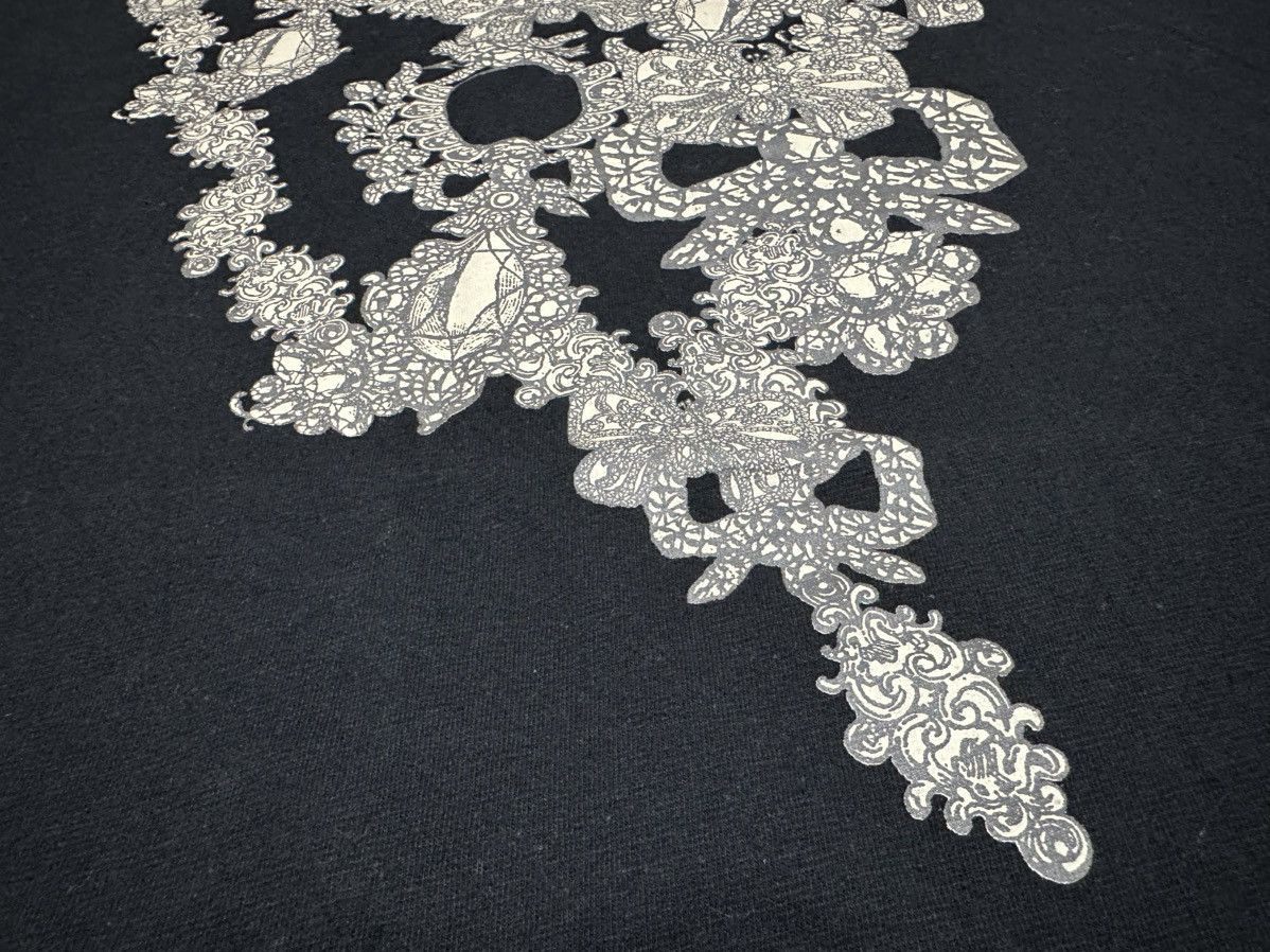 Vivienne Westwood 🔥Ss16 Vivienne Westwood Necklace Trompe l'oeil Wide Shir Size US XL / EU 56 / 4 - 8 Thumbnail