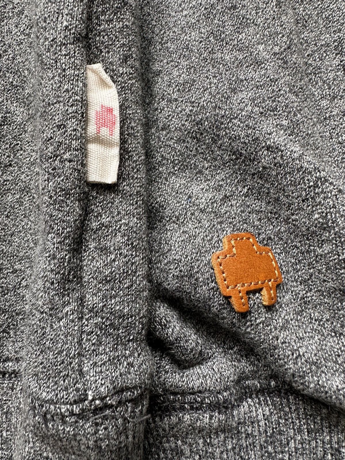 Marshall Artist Archive Marshall Artist hybrid crewneck sweatshirt Size US L / EU 52-54 / 3 - 10 Thumbnail