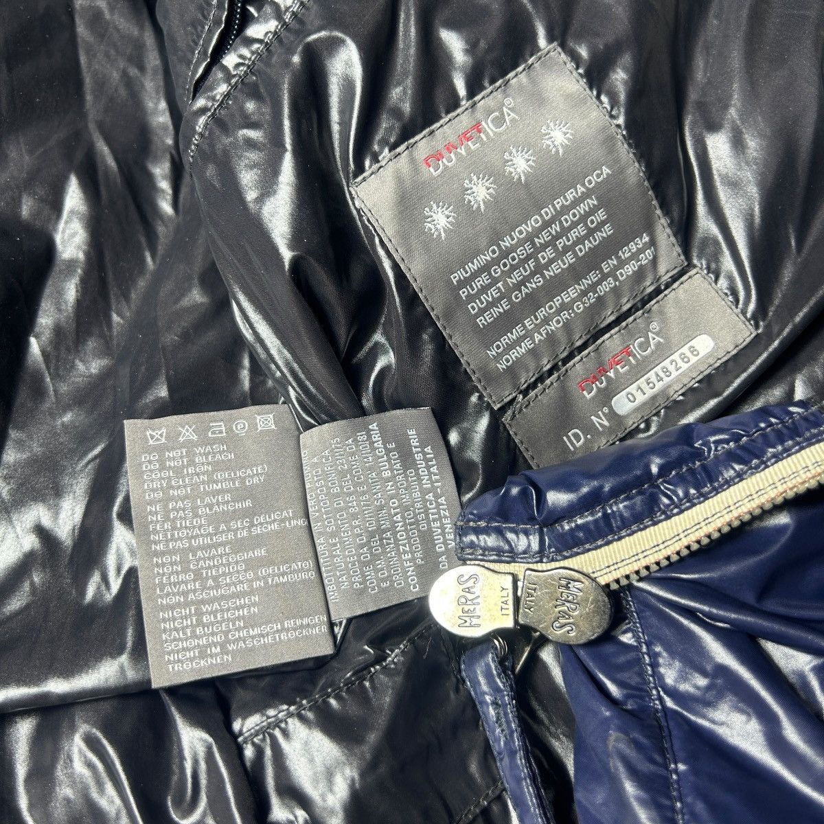 Duvetica Duvetica Dionisio Down Jacket Size US S / EU 44-46 / 1 - 5 Thumbnail