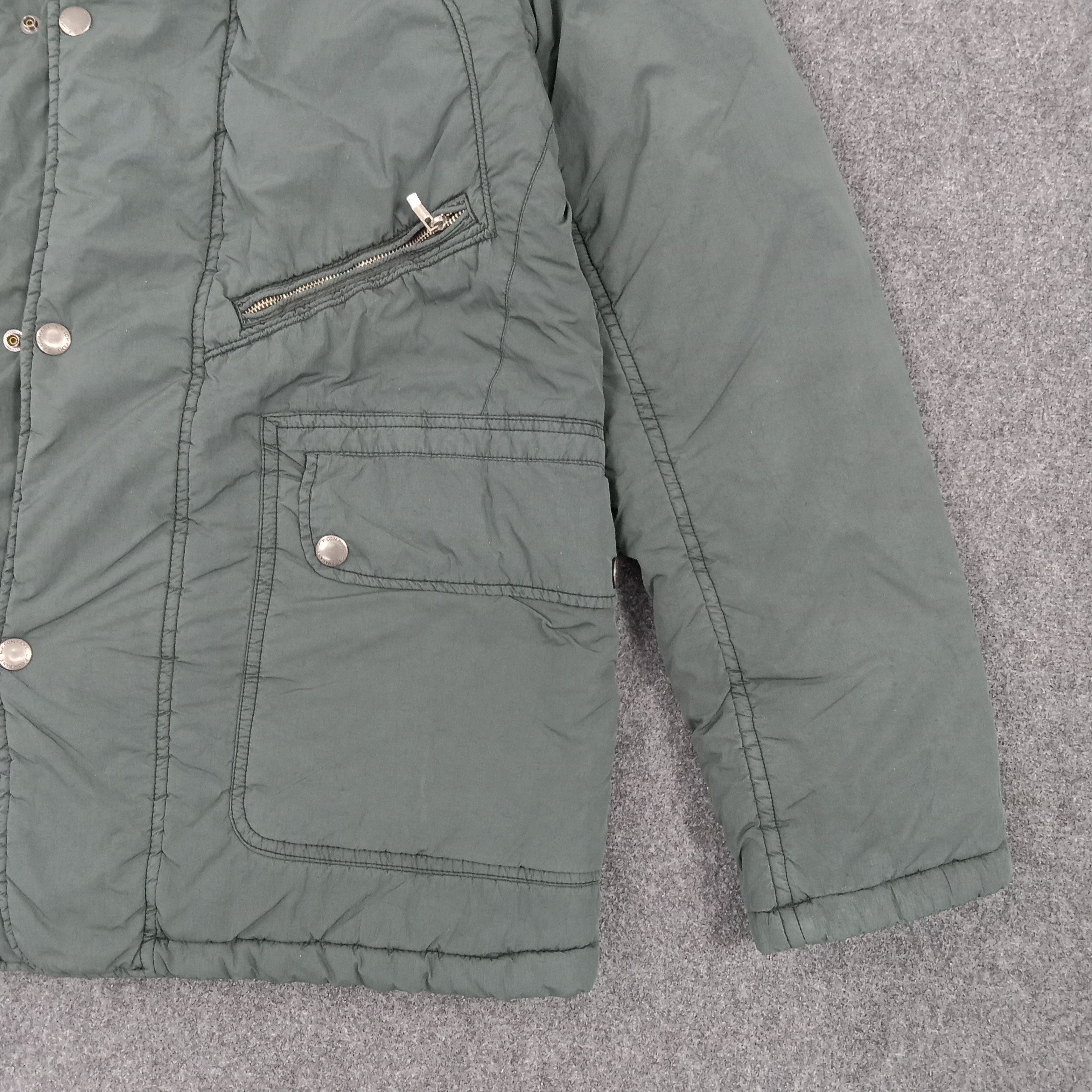 C.P. Company × Vintage C.P. Company Italian Brand Jacket Size US M / EU 48-50 / 2 - 2 Thumbnail