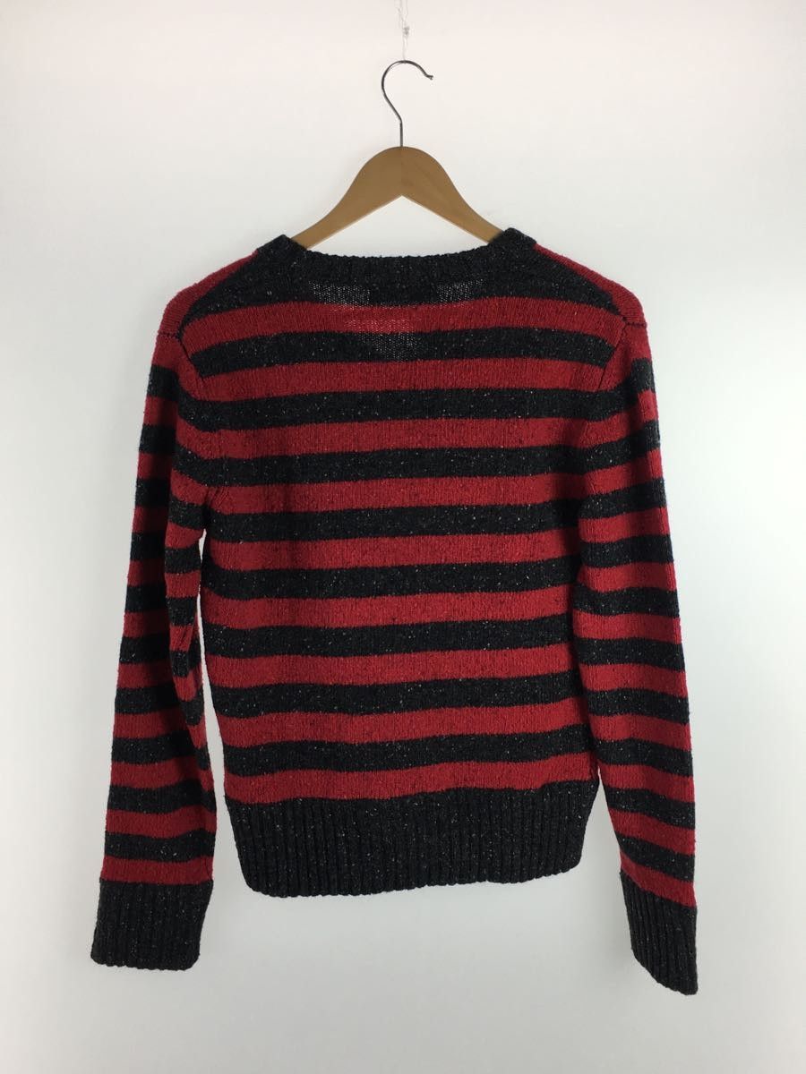 Dolce & Gabbana Striped Wool Knit Sweater Size US M / EU 48-50 / 2 - 2 Thumbnail