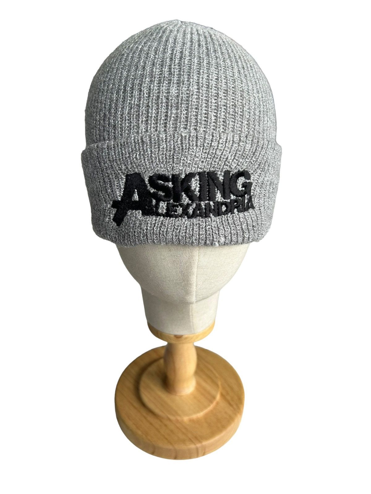☠️Rock Band Asking Alexandria Beanie Hats☠️