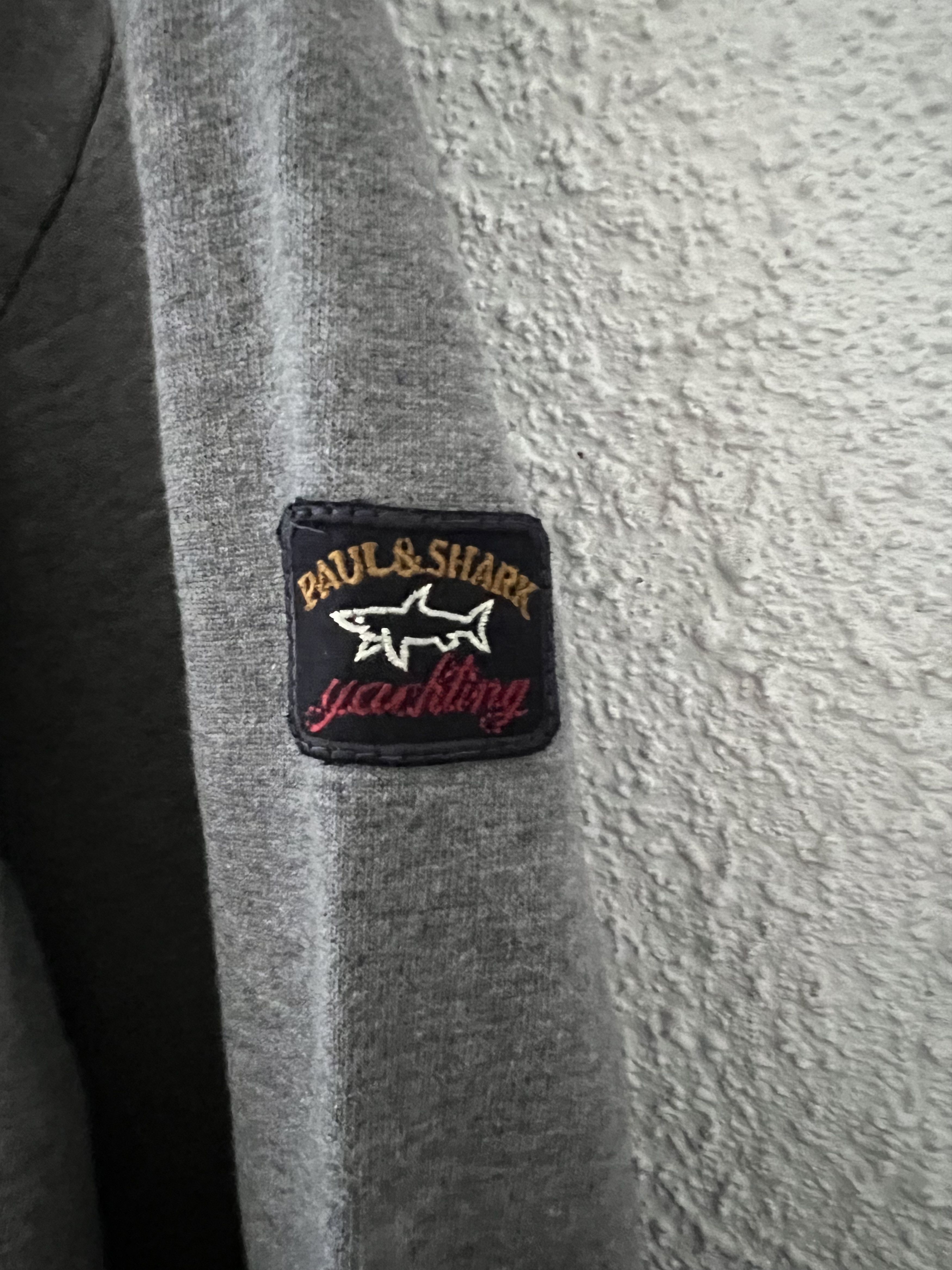 Paul & Shark Paul & Shark Sweatshirt XXL Size US XXL / EU 58 / 5 - 2 Thumbnail