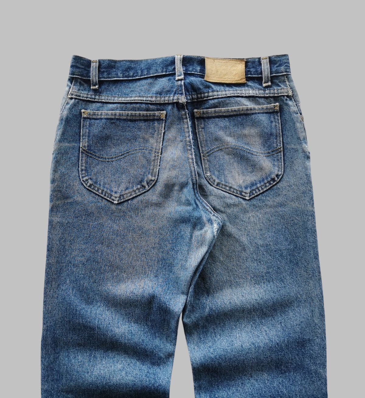 Lee Lee Jeans Distressed Style Hysteric Glamour (Size 31x39.5) Size US 31 - 4 Thumbnail