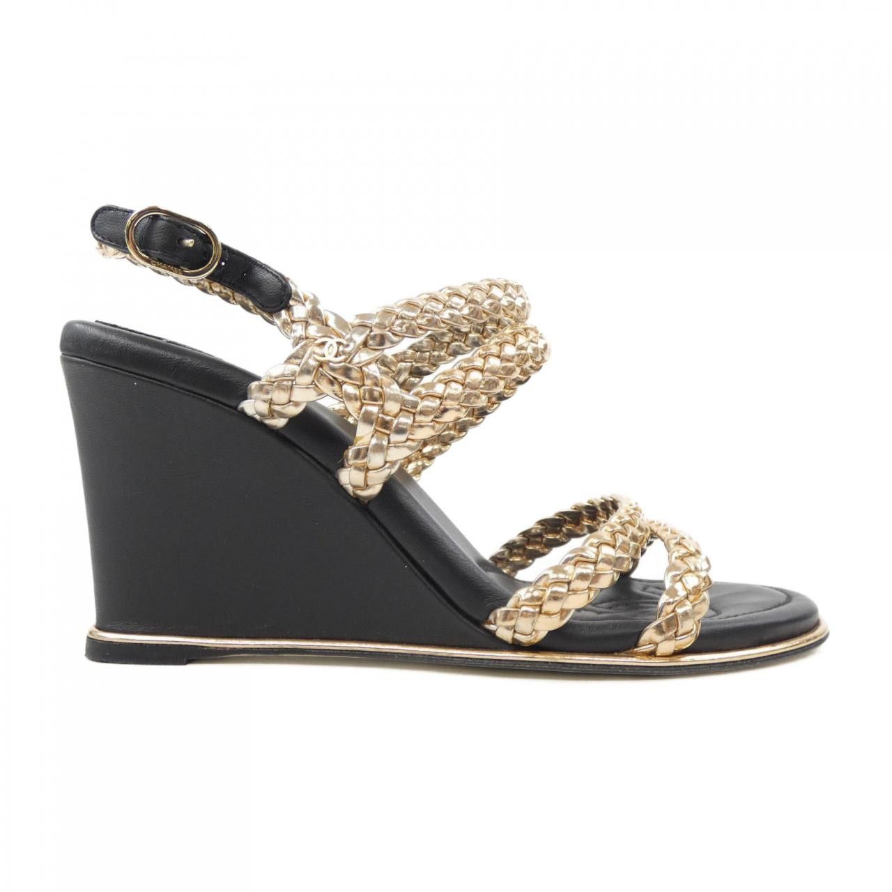 Chanel Chanel Chanel Sandals Others Shoes DUTY FREE for USA Size ONE SIZE - 1 Thumbnail