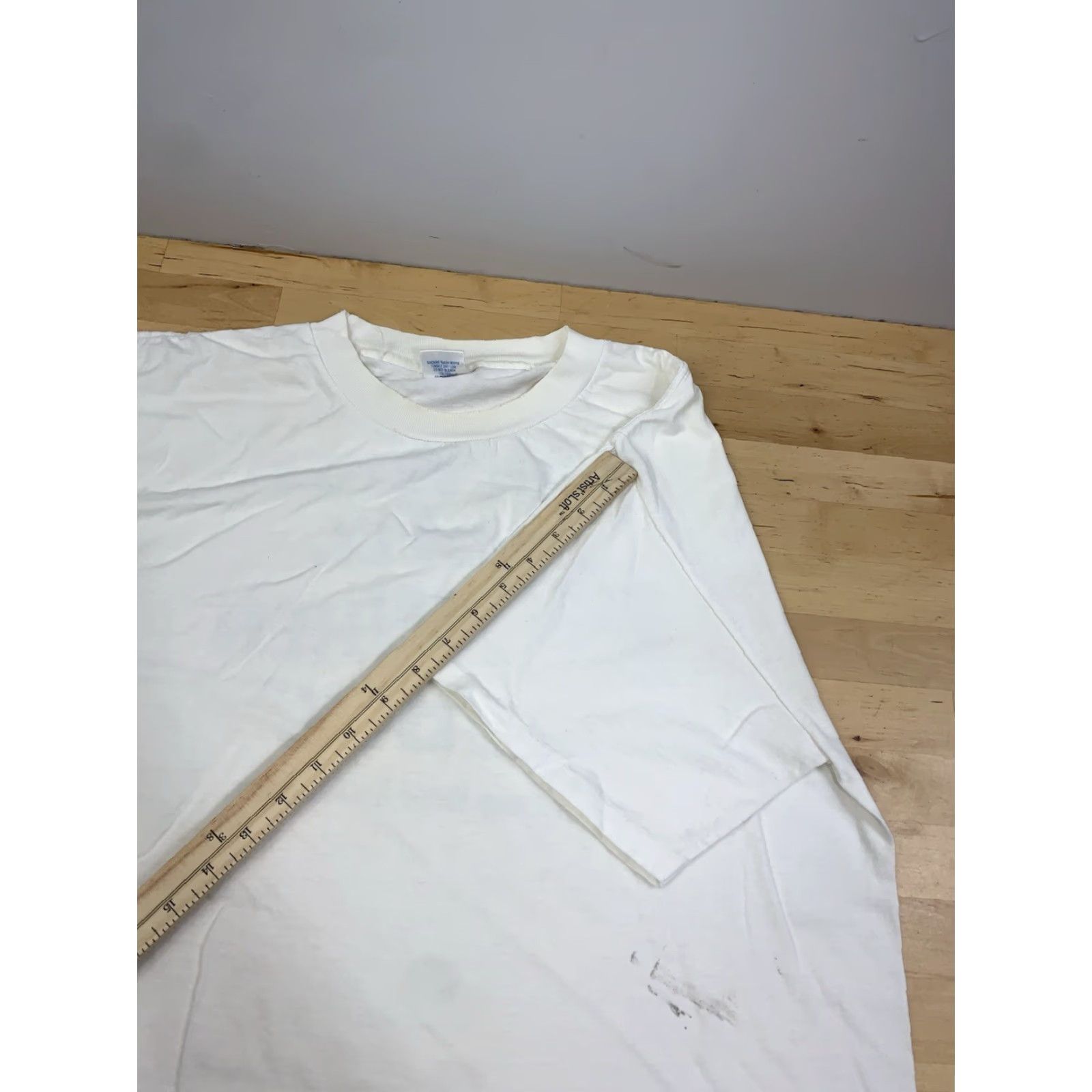 Vintage VINTAGE Southwest Airlines Visa Credit Card Promo Shirt Mens 2XL White USA 11311 Size US XXL / EU 58 / 5 - 7 Thumbnail