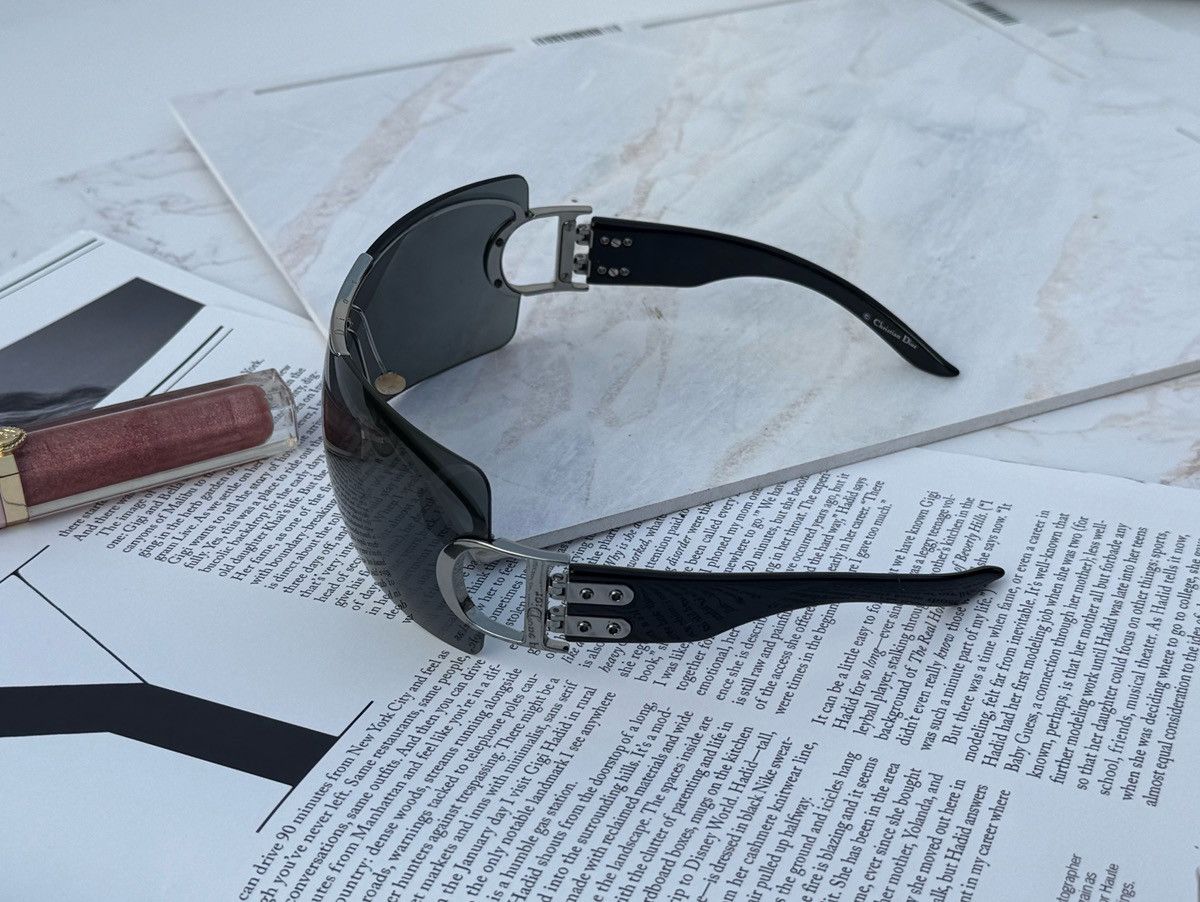 Dior Dior vintage sunglasses Airspeed 1 Size ONE SIZE - 8 Thumbnail