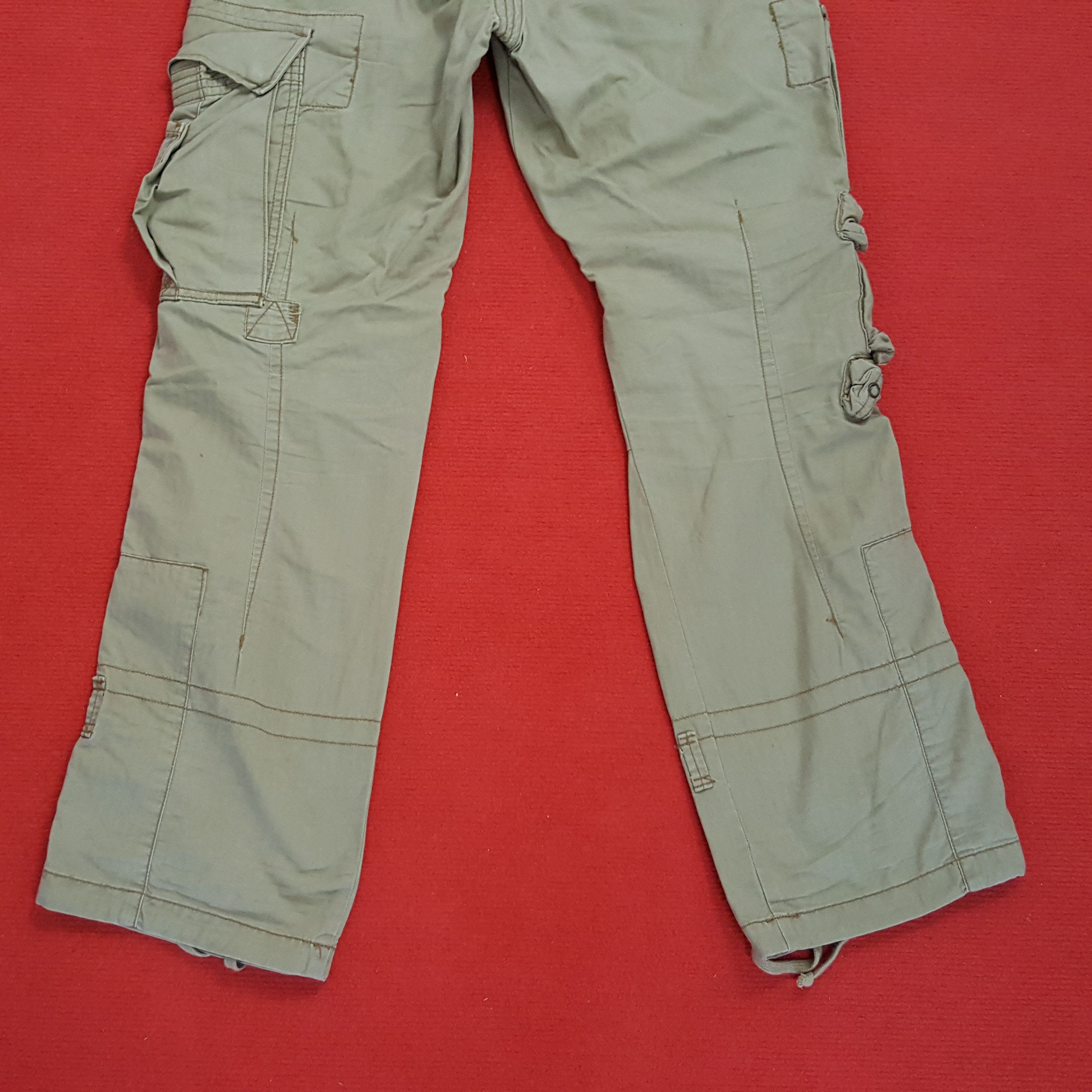 Polo Ralph Lauren × Vintage Polo By Ralph Lauren Cargo Hiking Camping Style Pants Size US 31 - 3 Thumbnail
