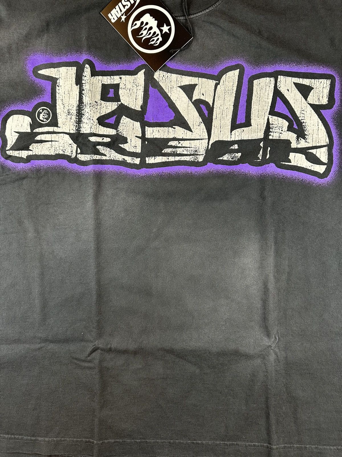 HELLSTAR Hellstar Jesus Freak T-shirt Size US XL / EU 56 / 4 - 2 Thumbnail