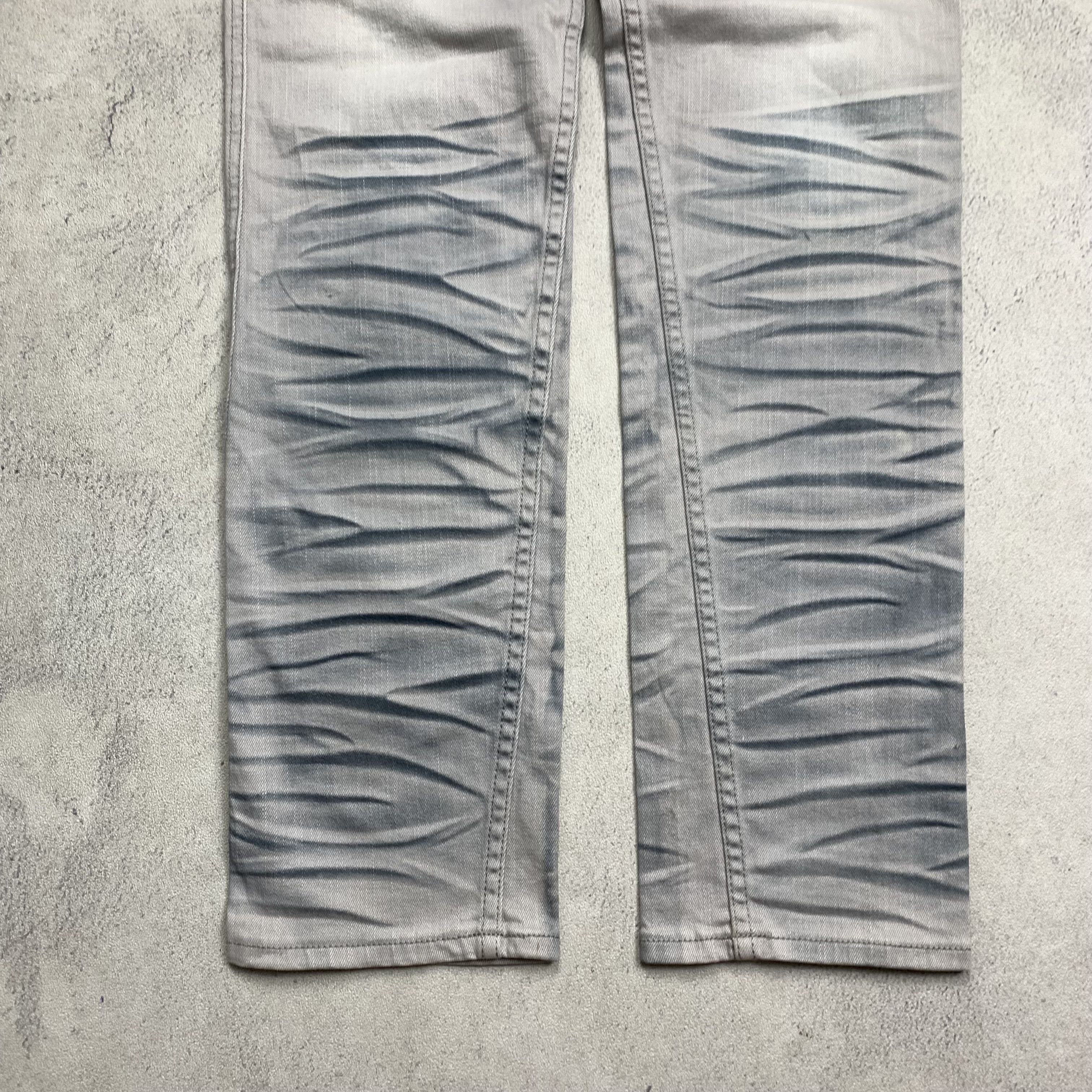semanticdesign Semantic Design Whiskers Jeans Pants Biker Size US 31 - 6 Thumbnail