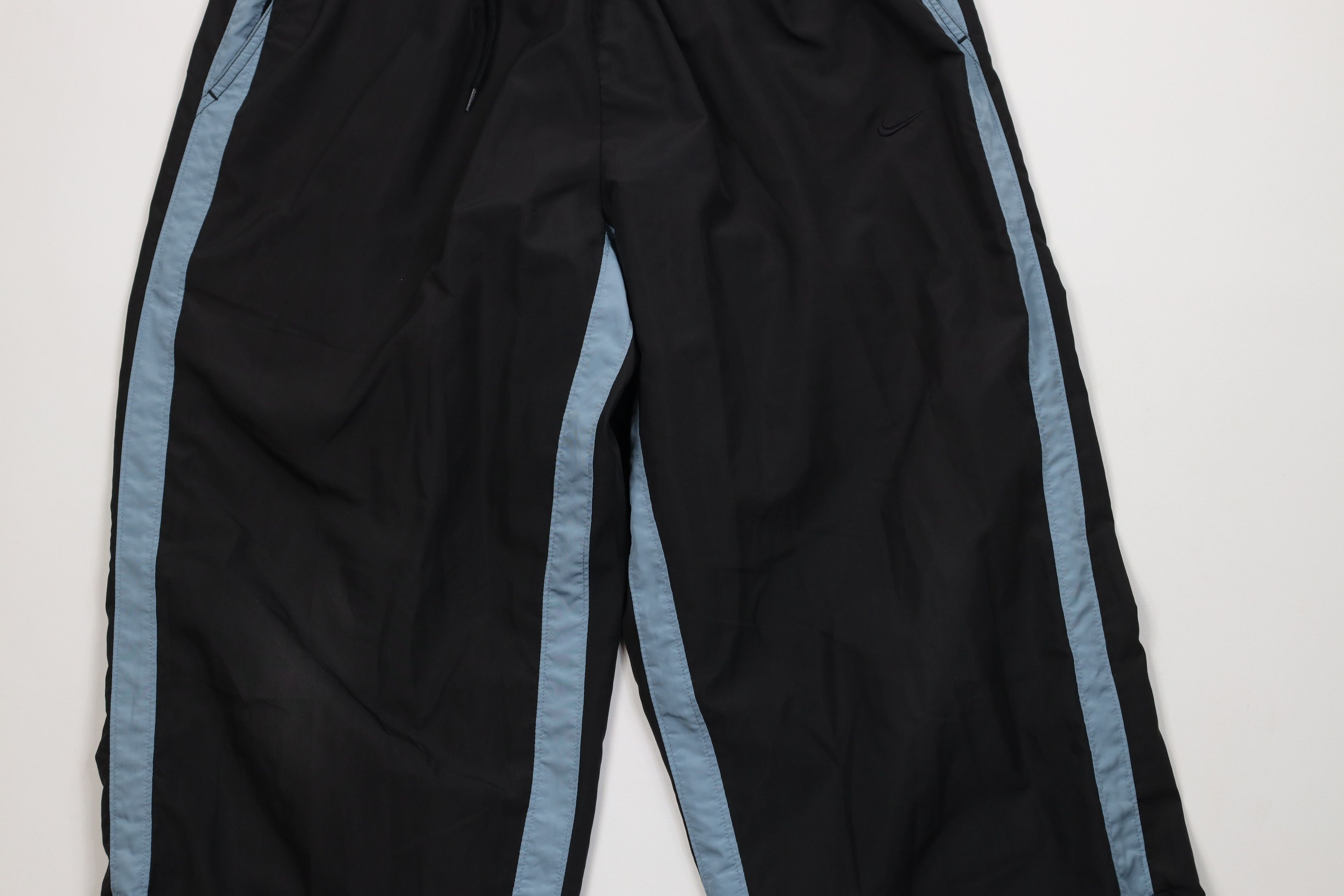 Nike Vintage Nike Challenge Court Swoosh Lined Tennis Joggers Size US 36 / EU 52 - 3 Thumbnail