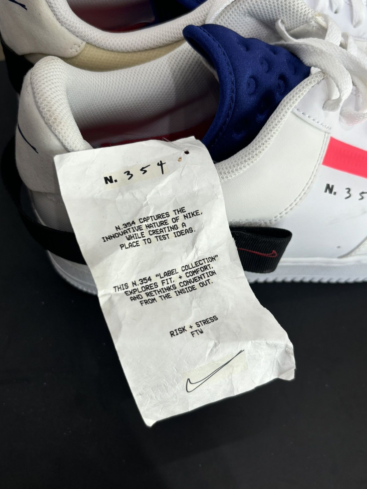 Nike Nike Air Force 1 Type Sz. 14 Size US 14 / EU 47 - 10 Thumbnail