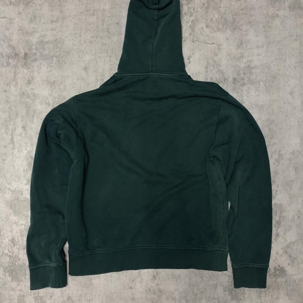 Kenzo Green Kenzo hoodie with gold tiger design #streetwear Size US XS / EU 42 / 0 - 5 Thumbnail