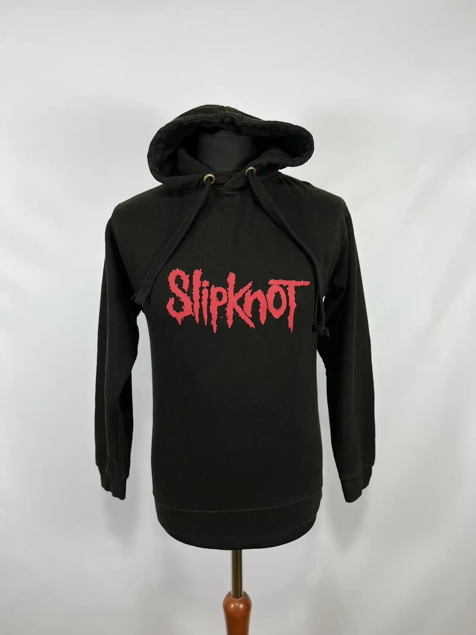 Band Tees × Slipknot Slipknot merchendise logo print hoodie Size US XS / EU 42 / 0 - 1 Thumbnail