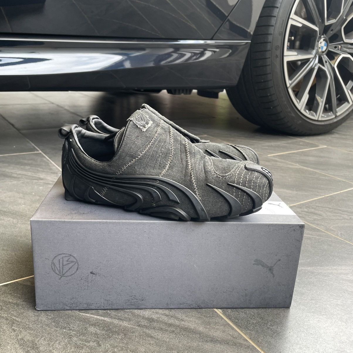 No Faith Studios Puma x No Faith Studios Talons Size US 6.5 / IT 36.5 - 15 Thumbnail