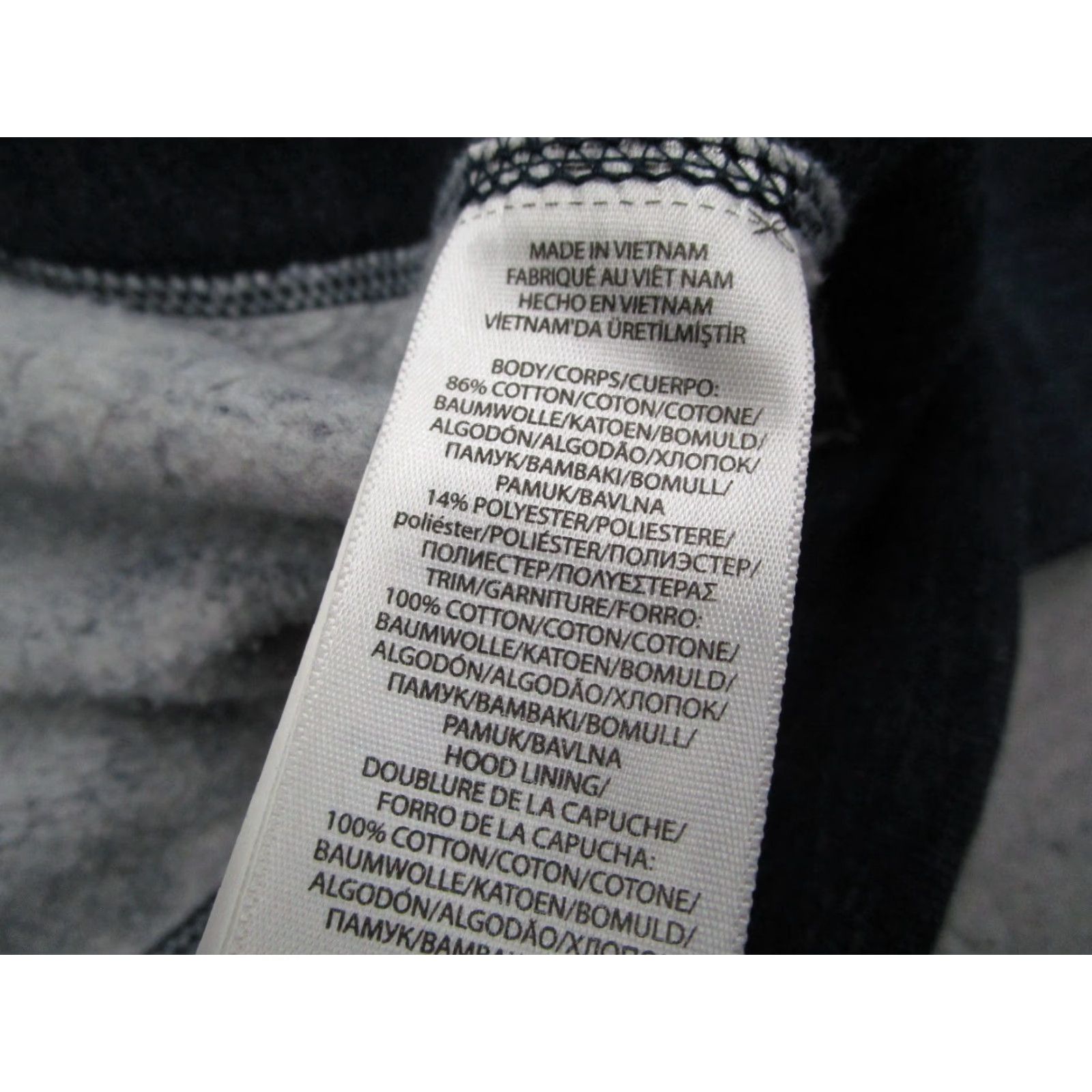 Polo Ralph Lauren Polo Ralph Lauren Hoodie 2XL XXL Blue Full Zip Waffle Hood Red Pony Mens Size US XXL / EU 58 / 5 - 4 Thumbnail